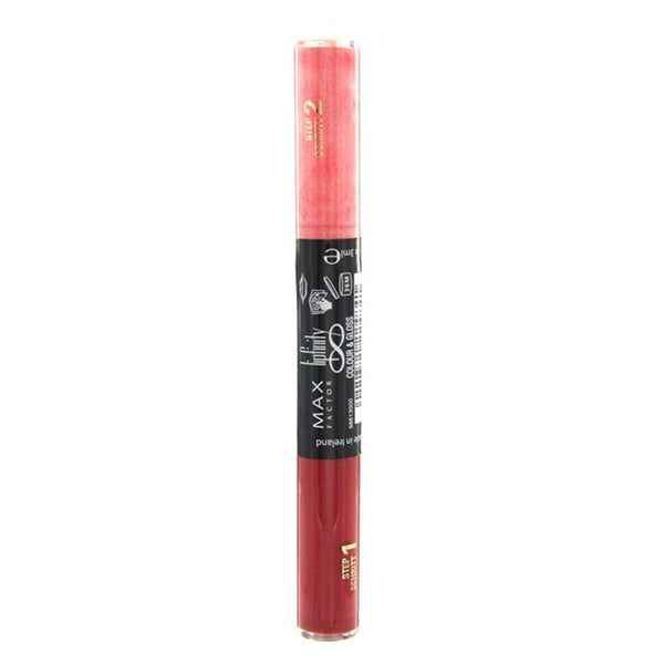Max Factor Lipfinity Colour & Gloss | 560 Radiant Red
