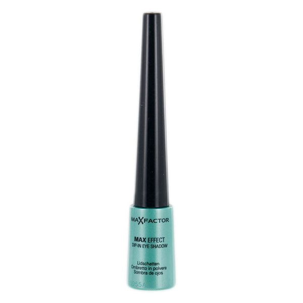 Max Factor Max Effect Dipin Eye Shadow | 07 Vibrant Turquoise