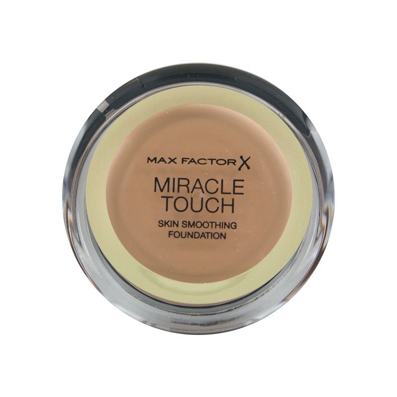 Max Factor Miracle Touch Foundation | 85 Caramel