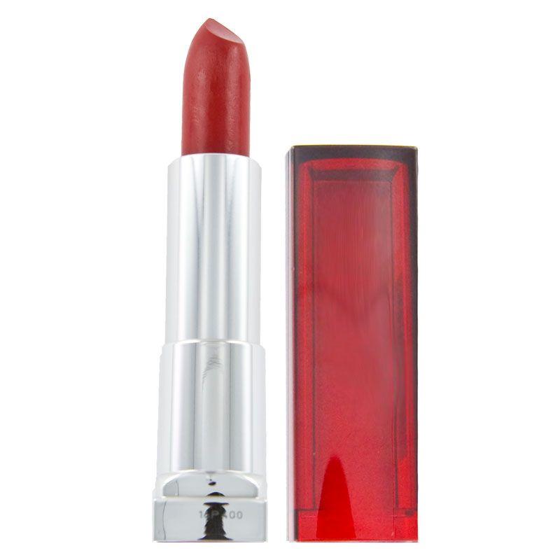 Maybelline Color Sensational Lipstick | 547 Pleasure Me Red