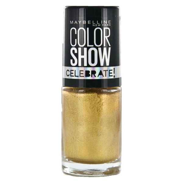 Maybelline Color Show | 108 Golden Sand