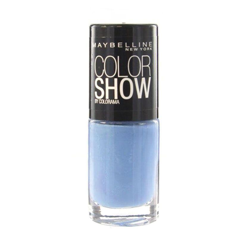 Maybelline Color Show | 286 Maybe Blue