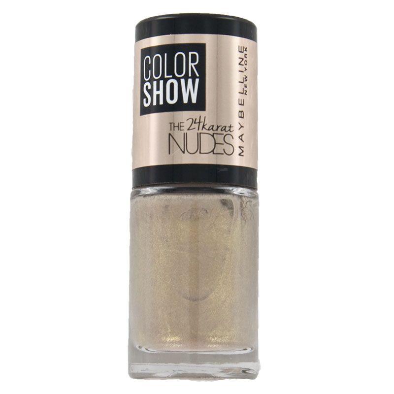 Maybelline Color Show | 476 Shimmer & Chic