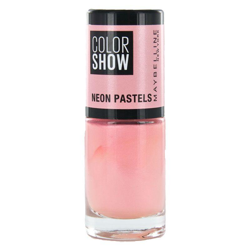 Maybelline Color Show | 481 Punchy Peach
