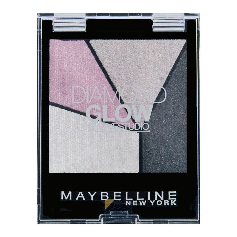 Maybelline Diamond Glow | 04 Grey Pink Drama