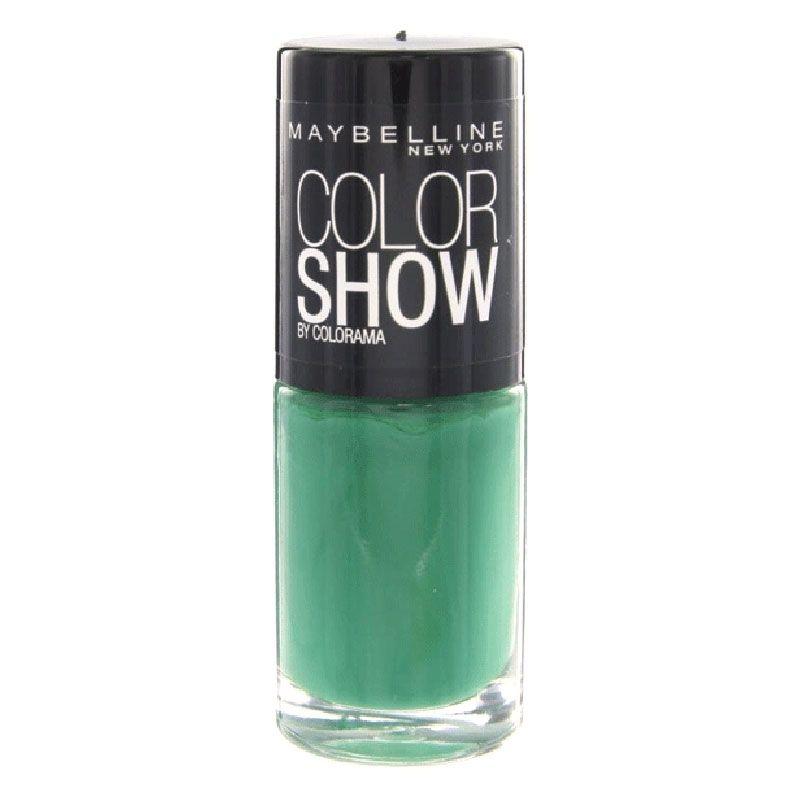 Maybelline Color Show | 217 Tenacious Teal