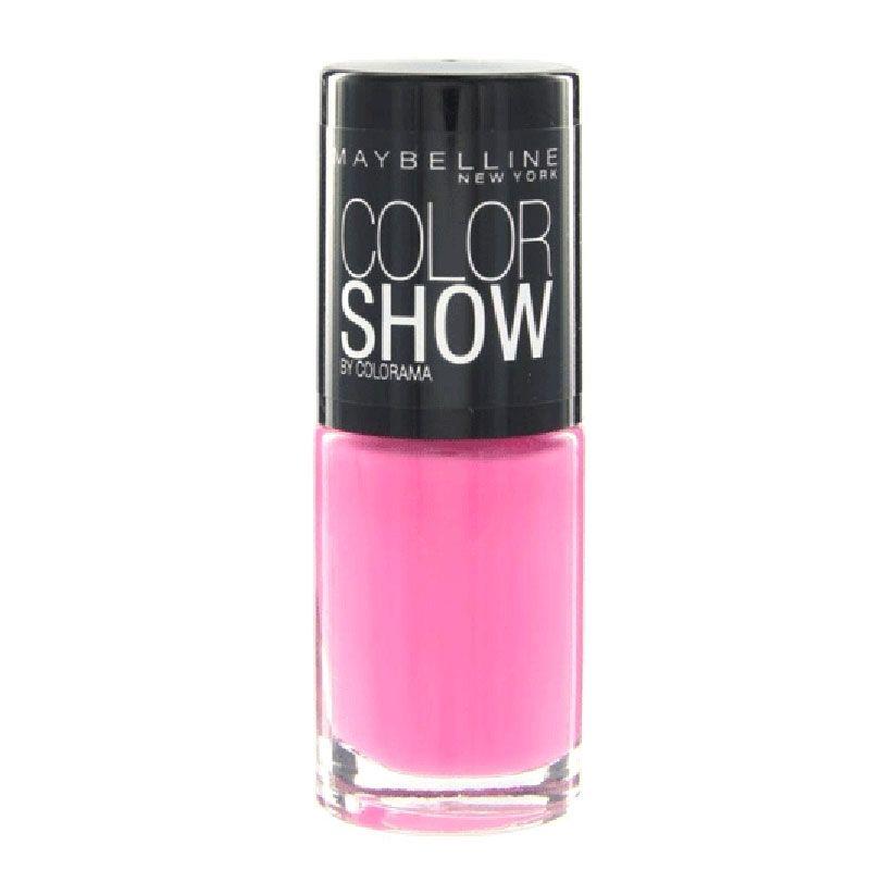 Maybelline Color Show | 262 Pink Boom