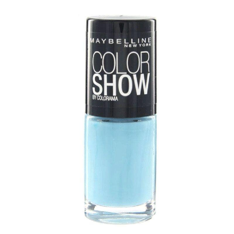 Maybelline Color Show | 651 Cool Blue