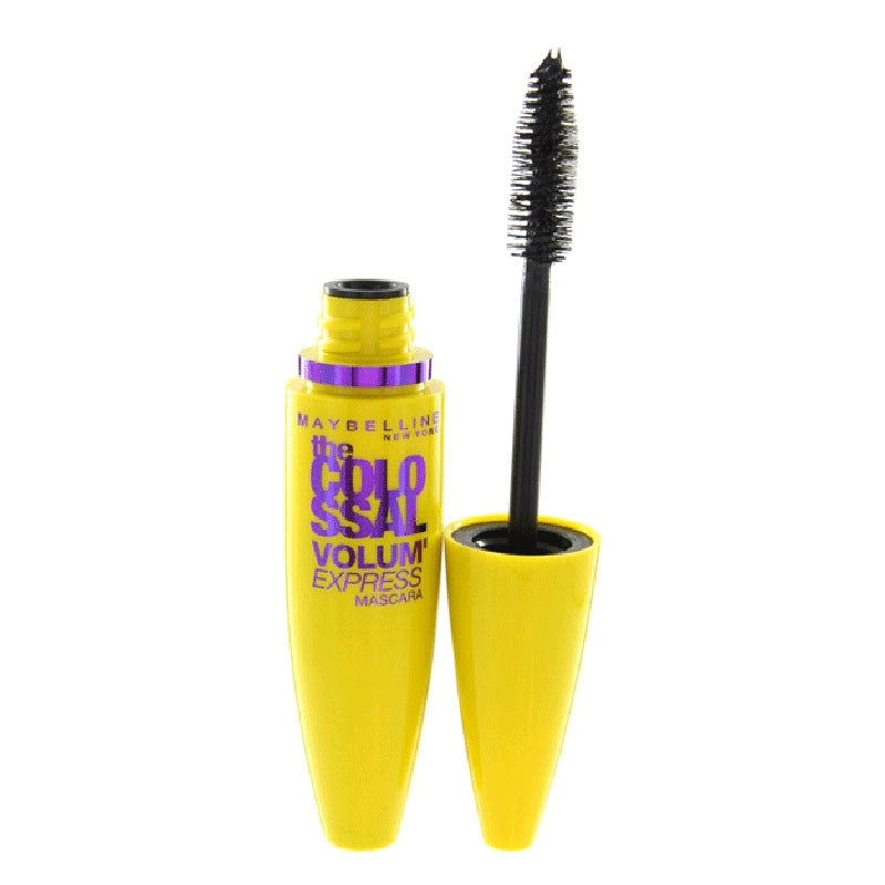 Maybelline The Colossal Mascara | Glam Black