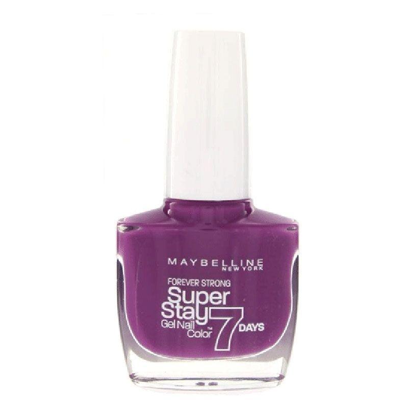 Maybelline Super Stay Nagellak | 230 Berry Stain