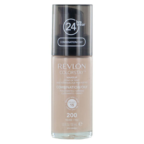 Revlon Colorstay Combi Oily Skin | 200 Nude