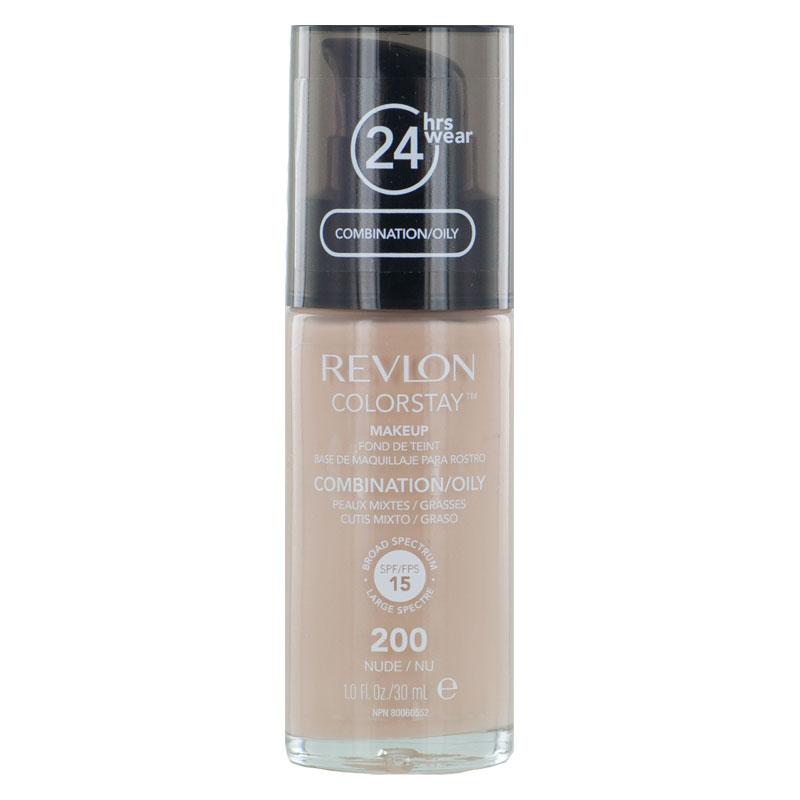 Revlon Colorstay Combi Oily Skin | 200 Nude
