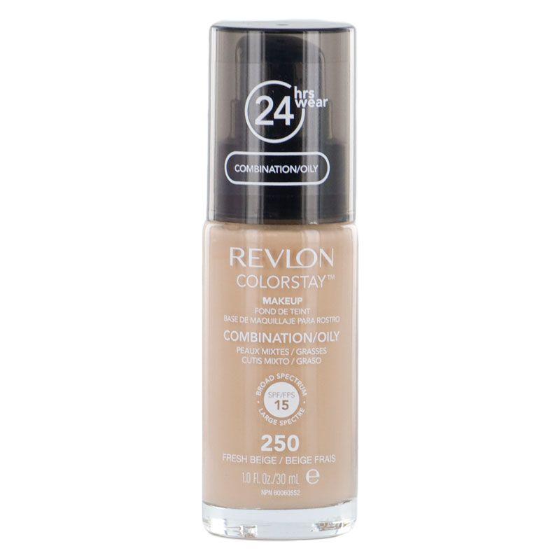 Revlon Colorstay Combi Oily Skin | 250 Fresh Beige