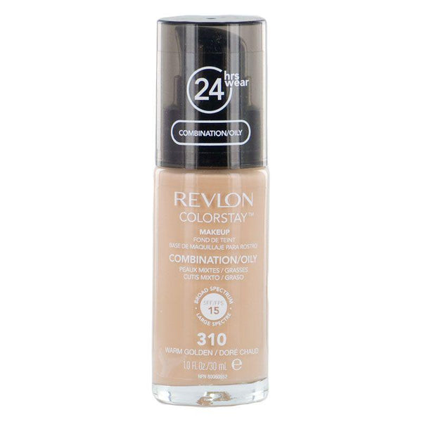 Revlon Colorstay Combi Oily Skin | 310 Warm Golden
