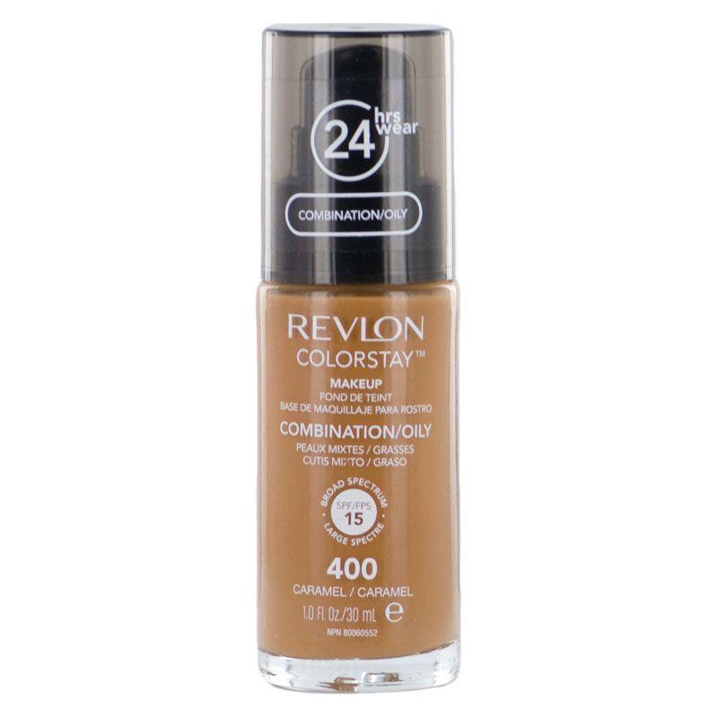 Revlon Colorstay Combi Oily Skin | 400 Caramel