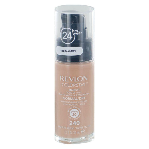 Revlon Colorstay Normal Dry Skin | 240 Medium Beige