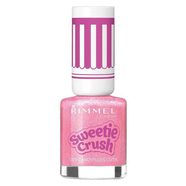Rimmel Sweetie Crush | 009 Candyfloss Cutie
