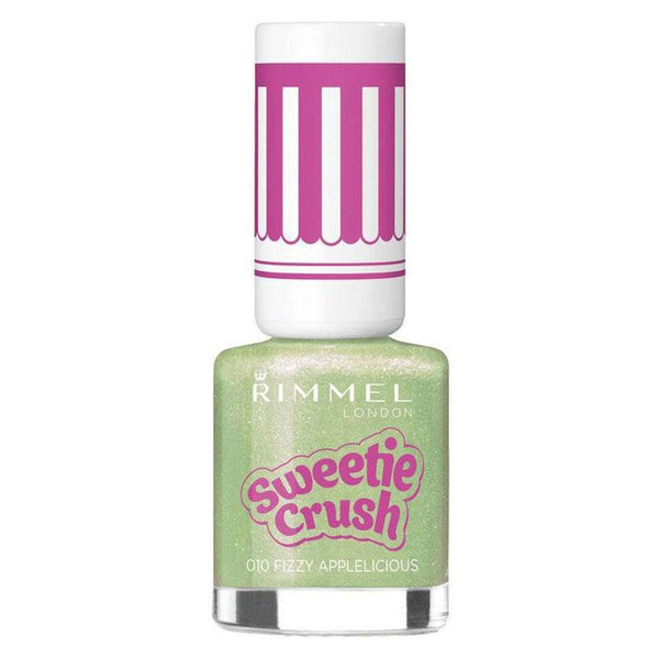 Rimmel Sweetie Crush | 010 Fizzy Applelicious