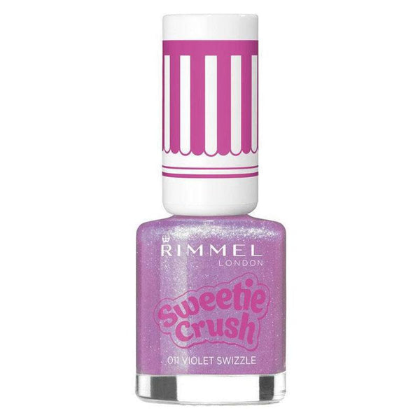 Rimmel Sweetie Crush | 011 Violet Swizzle