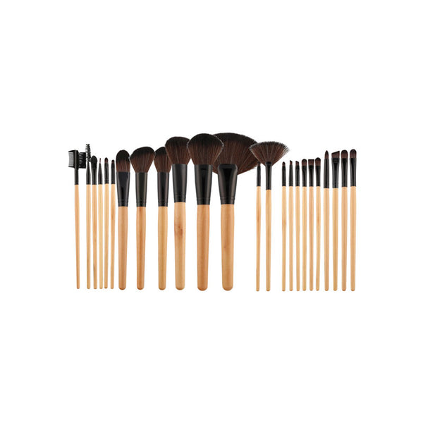 Tools For Beauty Make Up Brush set 24 stuks
